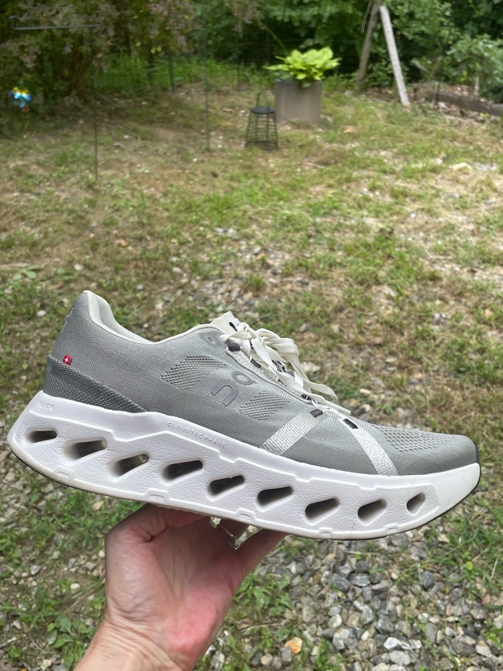 On Cloudeclipes Running Shoes Size 12 Men’s